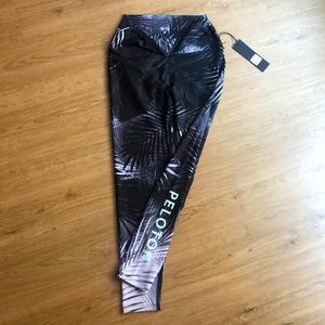 Wear It To Heart Peloton High Waisted Leggings